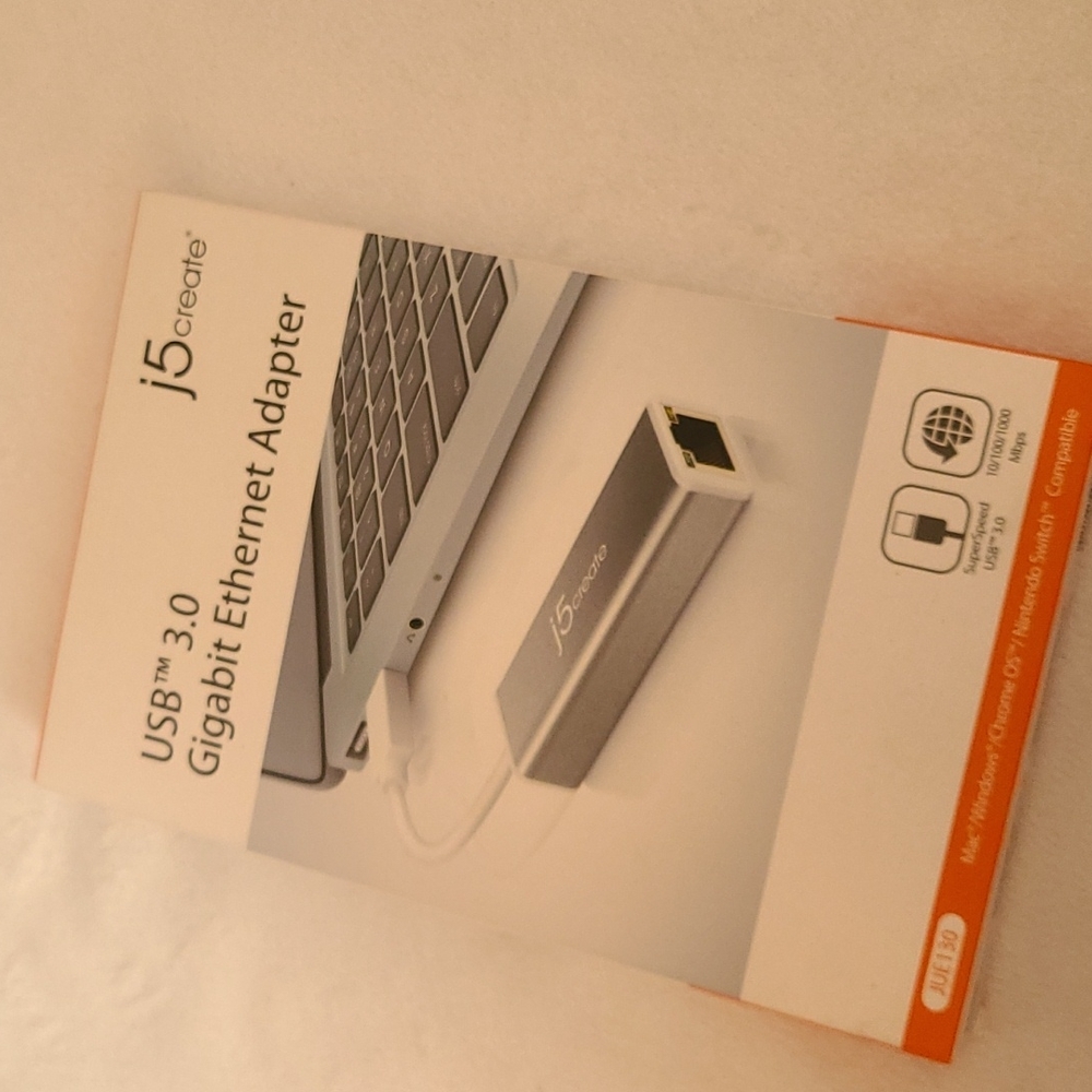 USB 3.0 Gigabit Ethernet Adapter - Picture 3 of 11